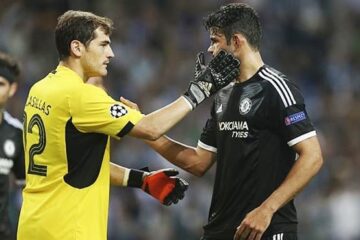Casillas Gembira Bukan Karena Dendam ke Mourinho Terbalaskan