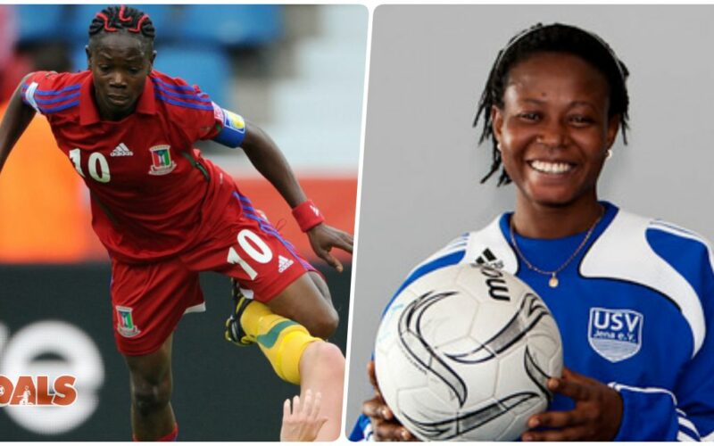 Buktikan Diri Wanita asal Equatorial Guinea, Pemain Ini Dipaksa Telanjang Depan Umum