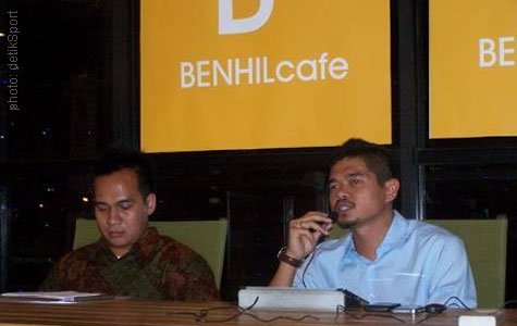 Bepe sapaan akrab Bambang, Sarankan Indonesia Punya NDRC