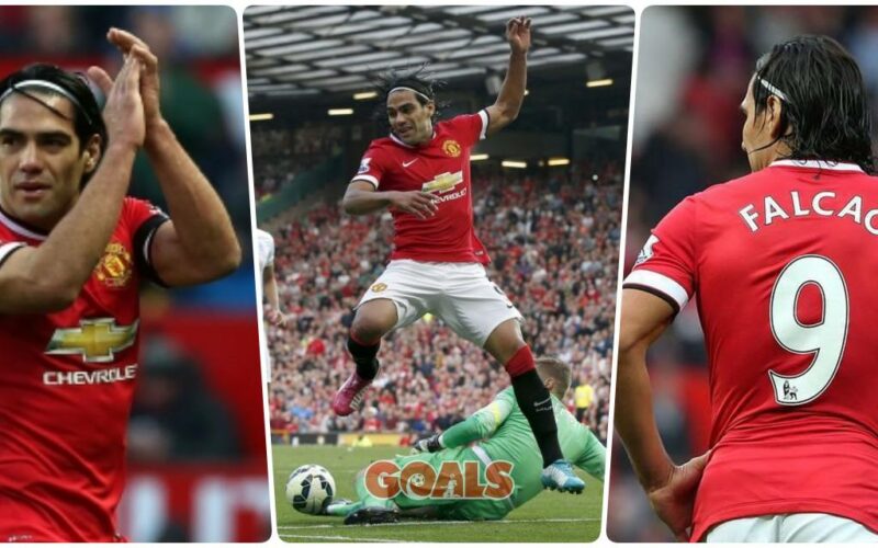 Radamel Falcao: Terima Kasih United Fans!