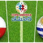 Copa America 2015 Chile vs Uruguay