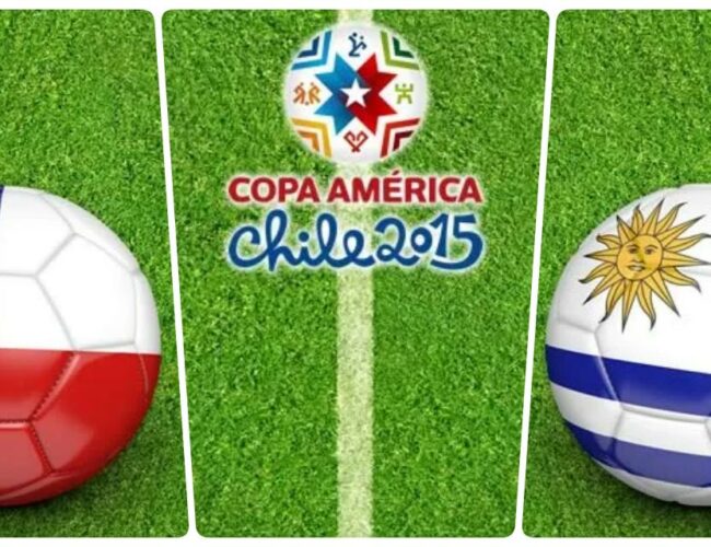 Ada Rasa Pahit Ketika Tinggalkan Copa America 2015