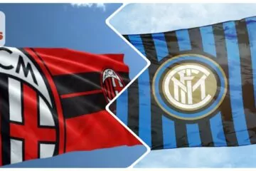 AC Milan VS Inter Milan Head to Head