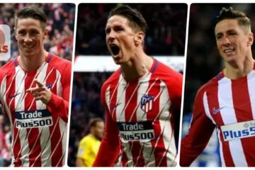 Ambisi Fernando Torres Bersama Atletico Madrid