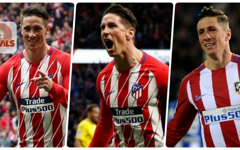 Ambisi Fernando Torres Bersama Atletico Madrid