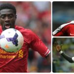 Emmanuel Adebayor Timnas Togo