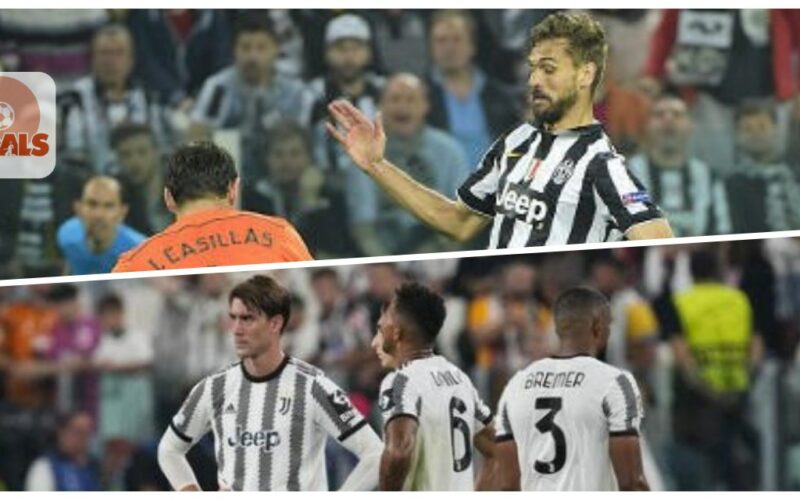 Allegri Sayangkan Peluang Llorente