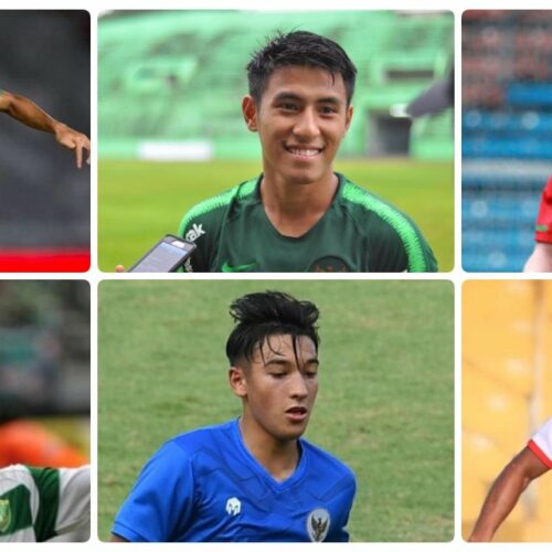 6 Pemain Sepakbola Muda Berbakat Indonesia