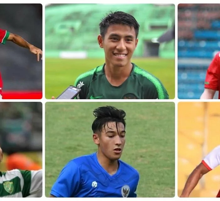 6 Pemain Sepakbola Muda Berbakat Indonesia