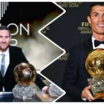 Ballon D’Or Lionel Messi dan Ronaldo