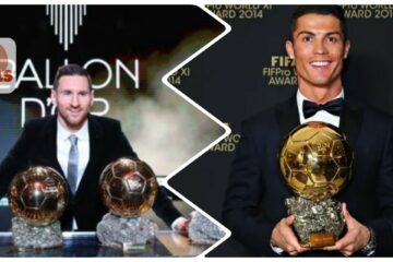 Ballon d’Or, Maradona Ogah Jagokan Lionel Messi dan Ronaldo