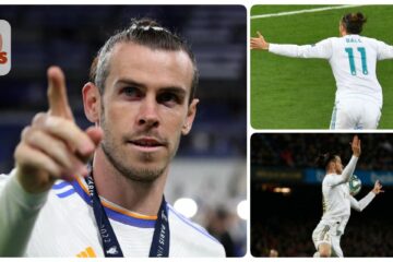 Agen: Bale Kurang Asupan Bola!