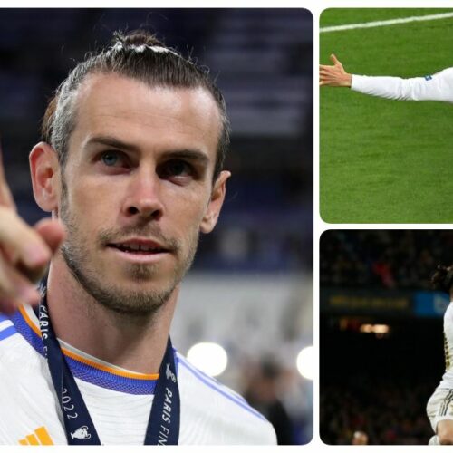 Agen: Bale Kurang Asupan Bola!