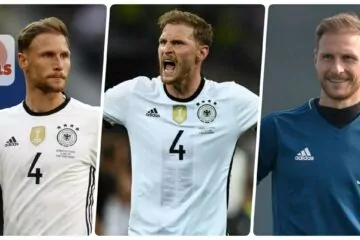 Bek Timnas Jerman Tertarik Main di Liga Inggris