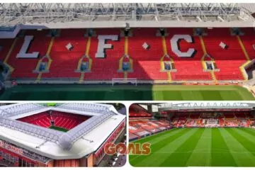 Ekspansi Anfield Tambah Pemasukan the Reds