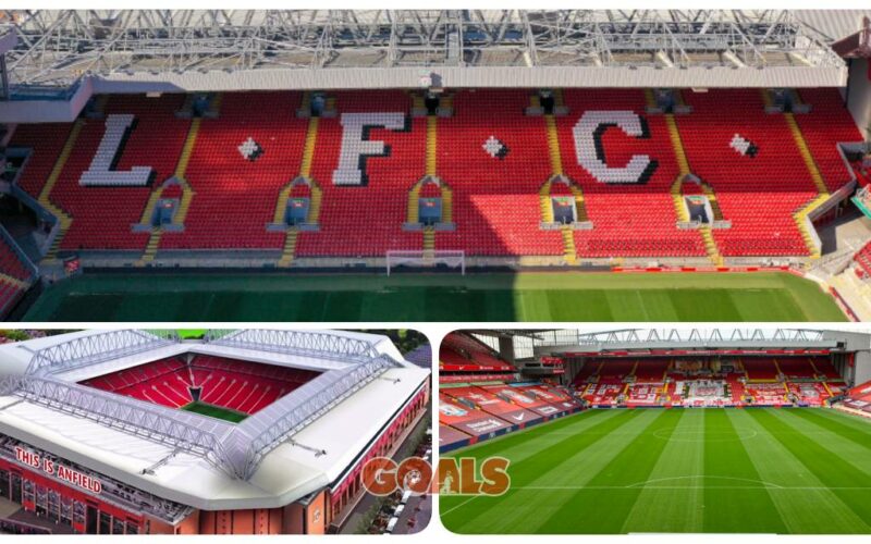 Ekspansi Anfield Tambah Pemasukan the Reds