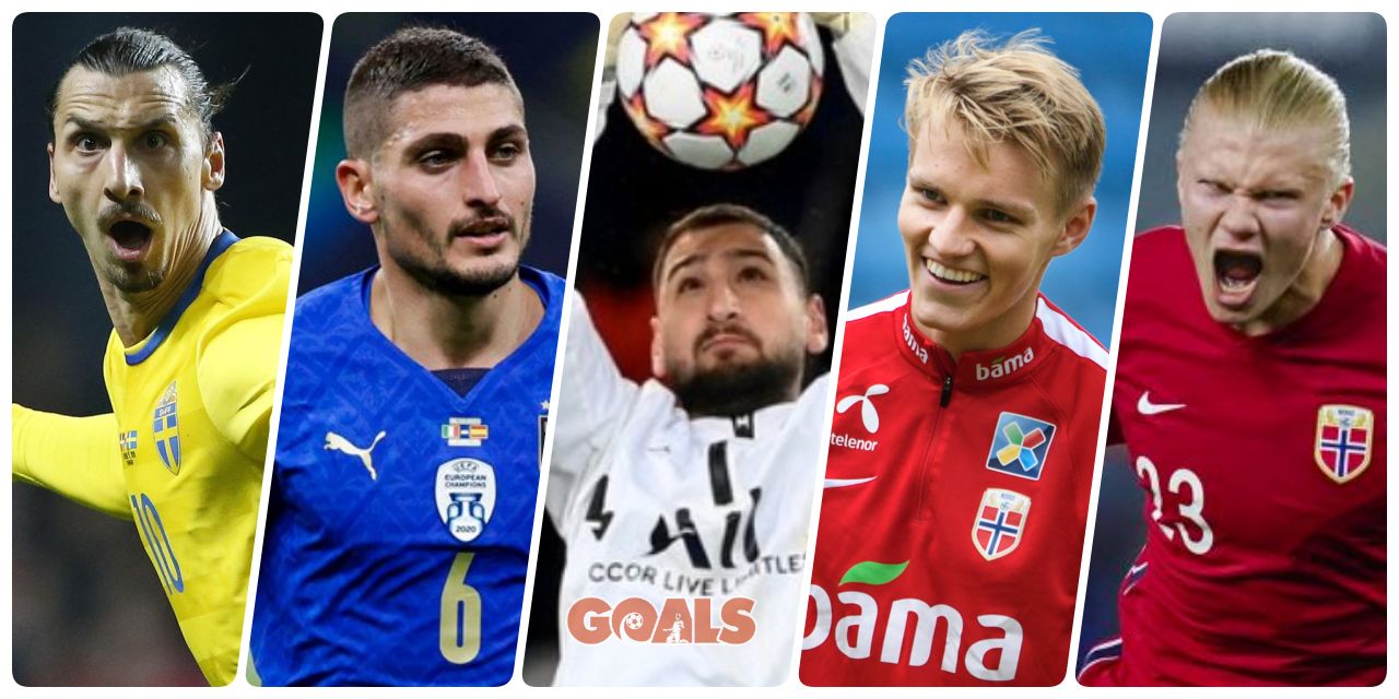 10 Pemain Bintang Yang Absen Di Piala Dunia FIFA 2022