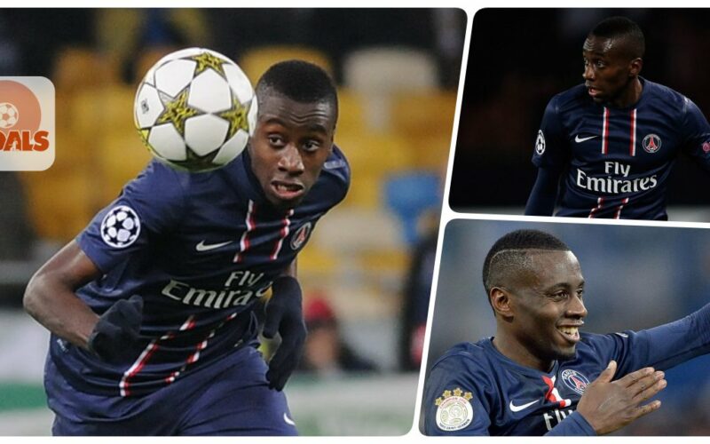 AC Milan Bidik Gelandang PSG – Blaise Matuidi