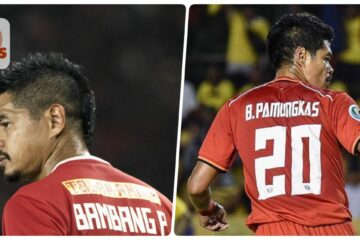 Akhirnya Bambang Pamungkas Resmi Kembali ke Persija